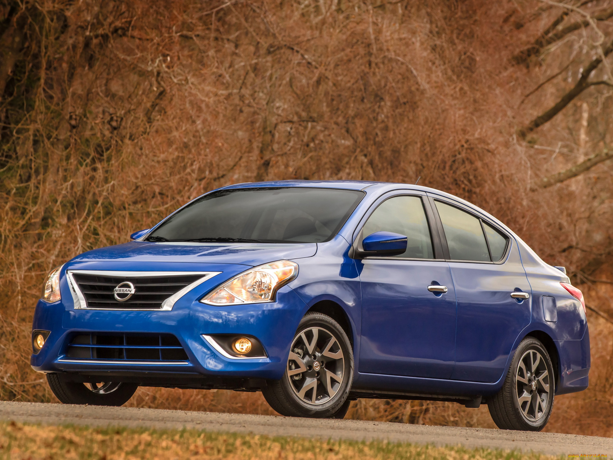 , nissan, datsun, 2015, , sedan, versa, b17